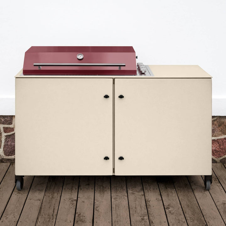 Modern Grill