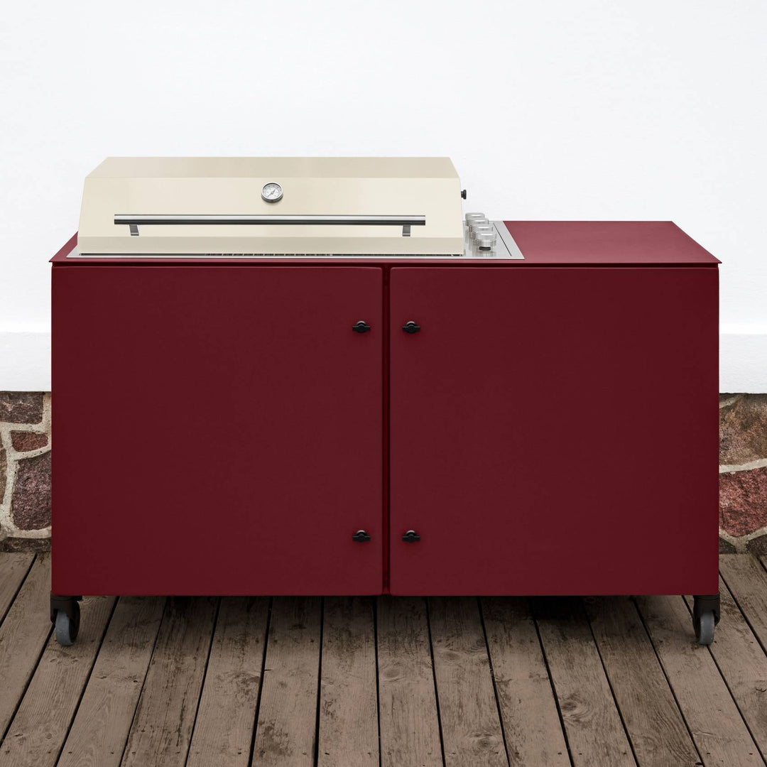 Modern Grill