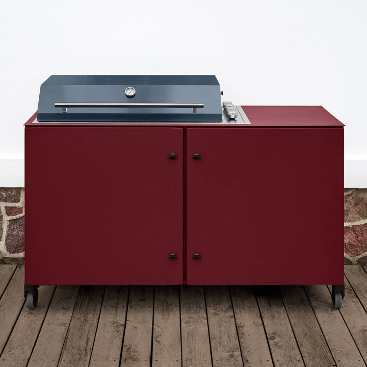 Modern Grill