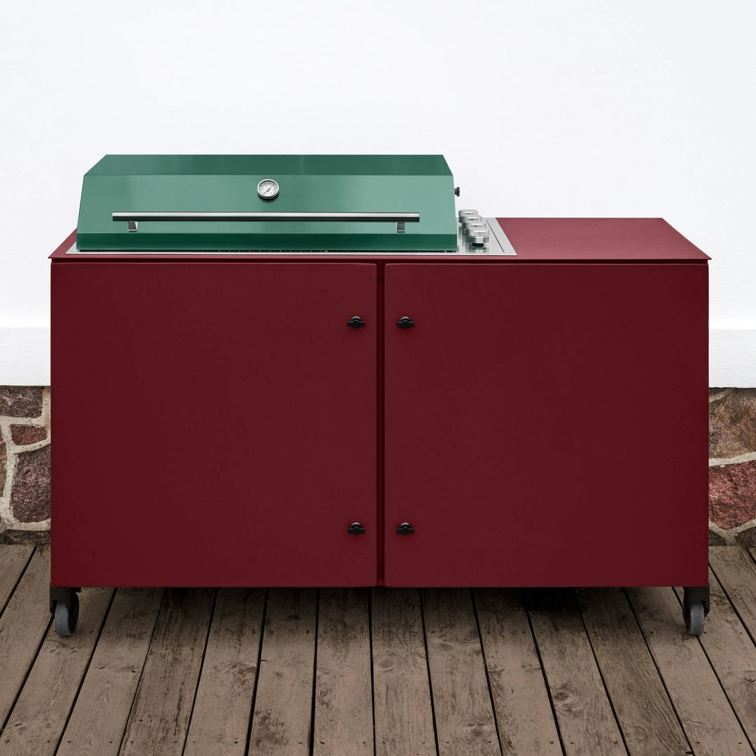 Modern Grill