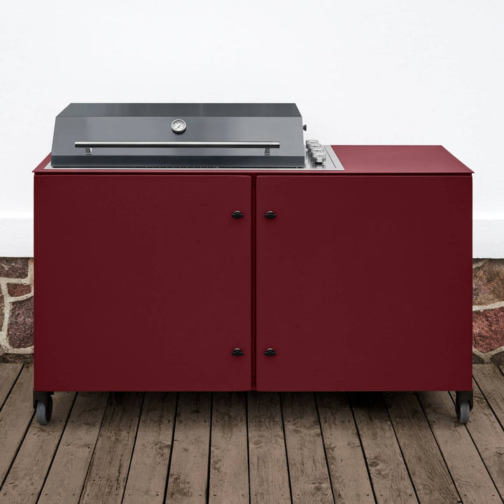 Modern Grill