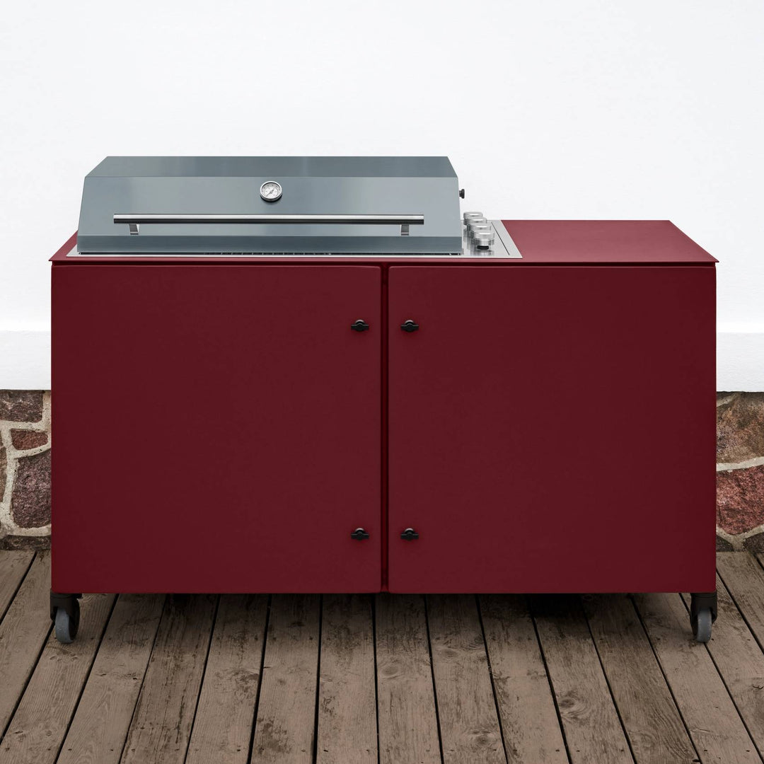 Modern Grill