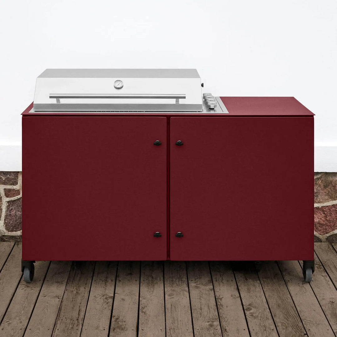 Modern Grill