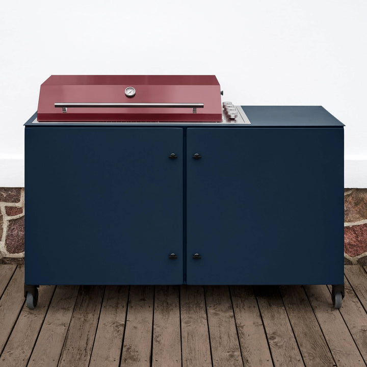 Modern Grill