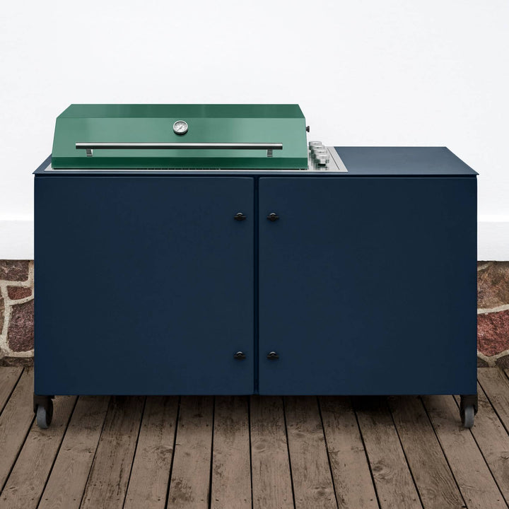 Modern Grill