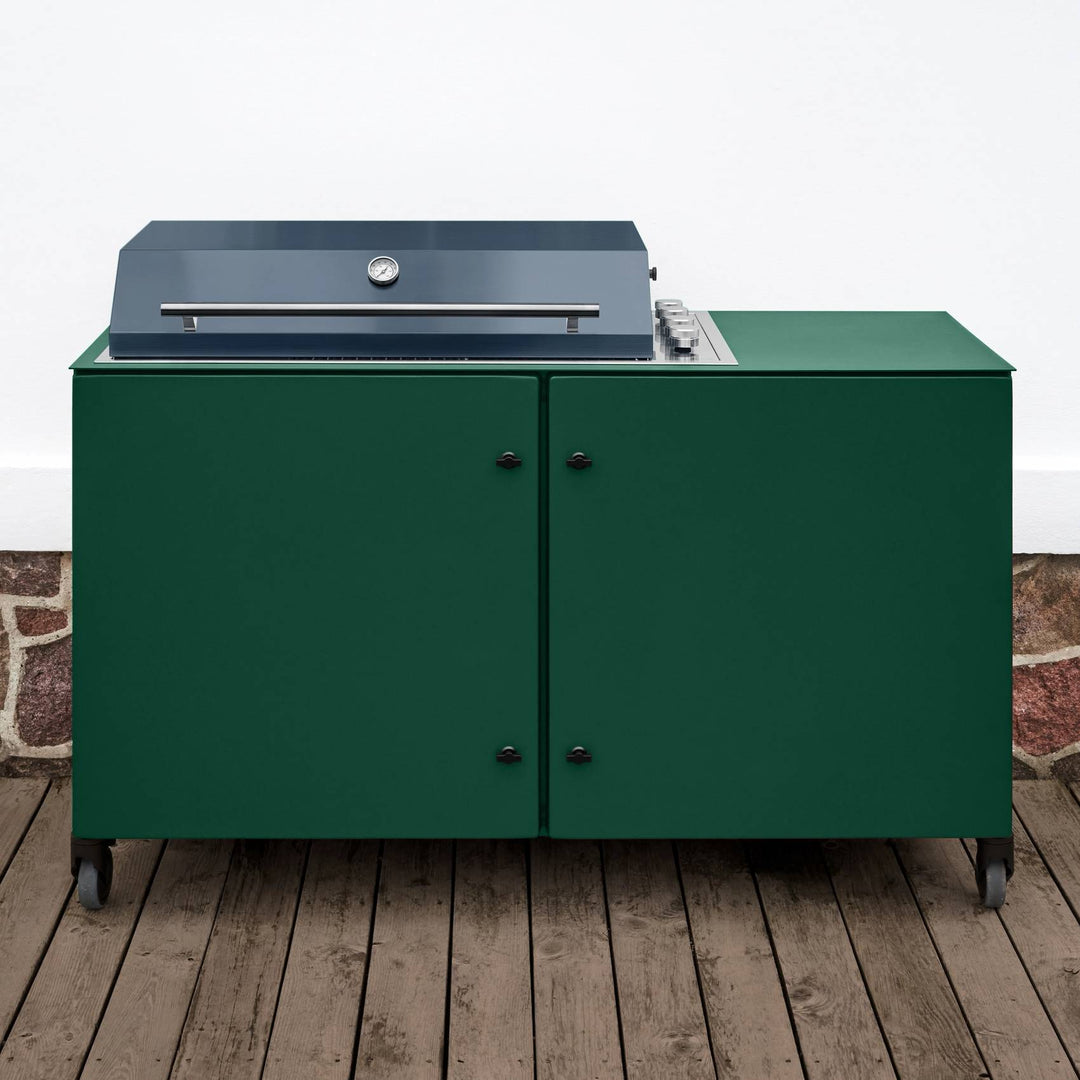 Modern Grill