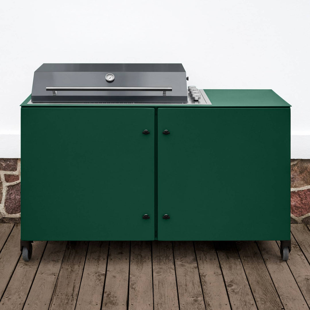 Modern Grill