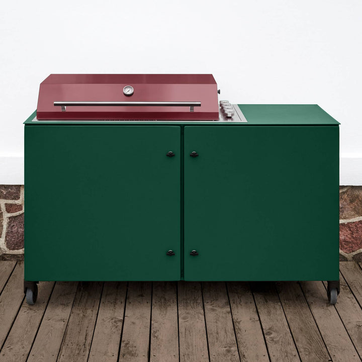 Modern Grill