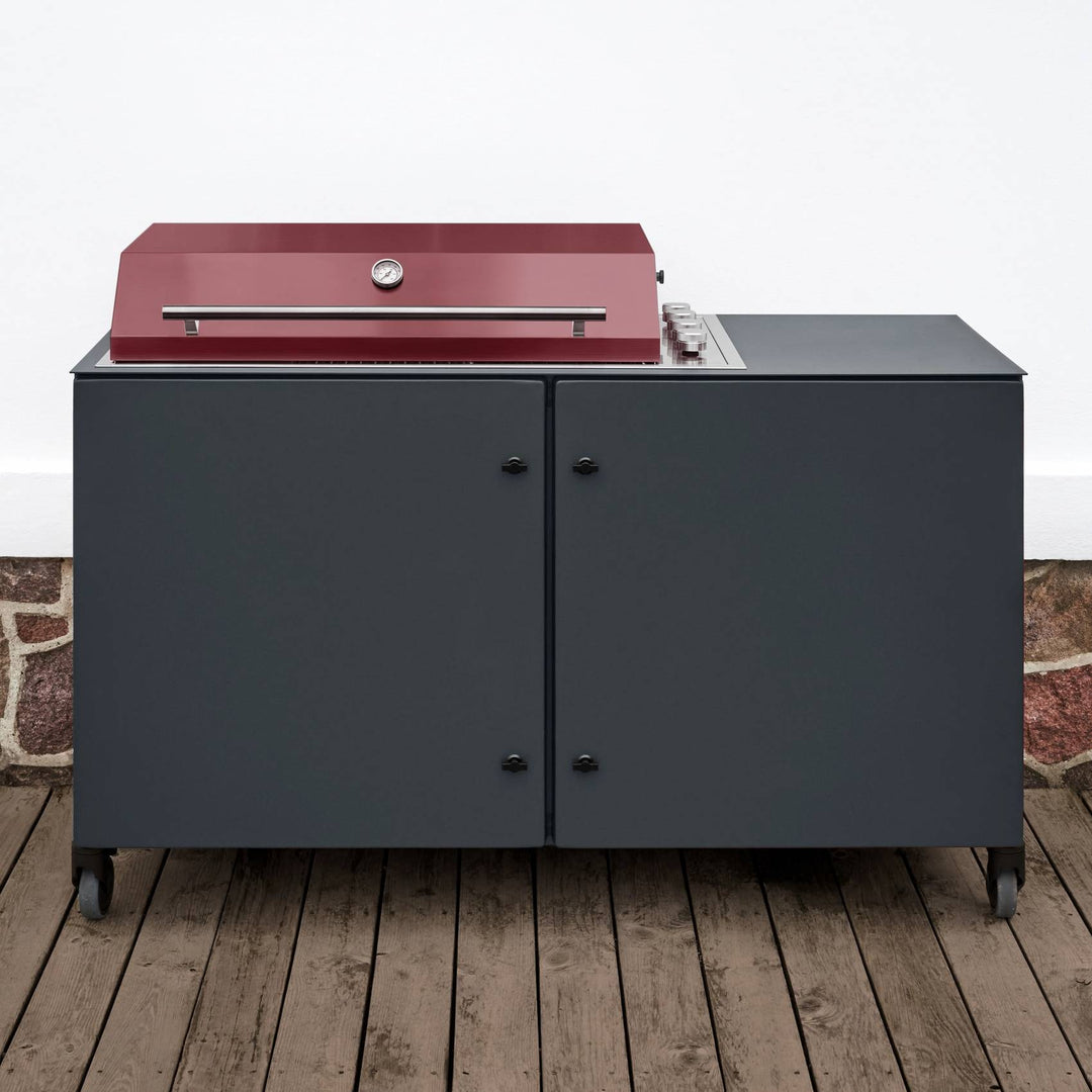 Modern Grill