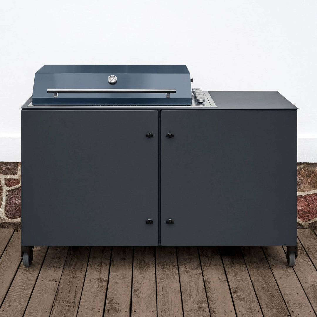 Modern Grill