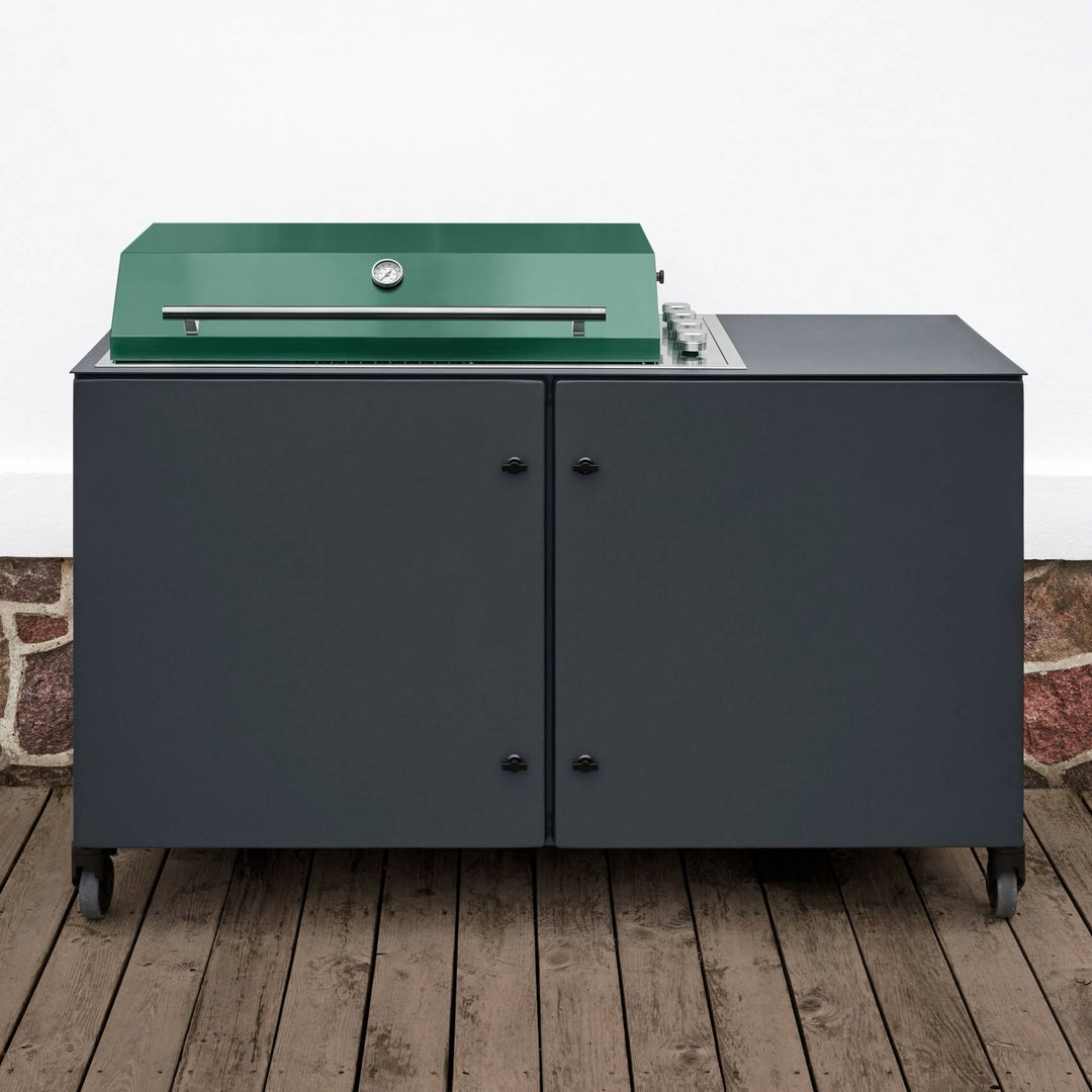 Modern Grill