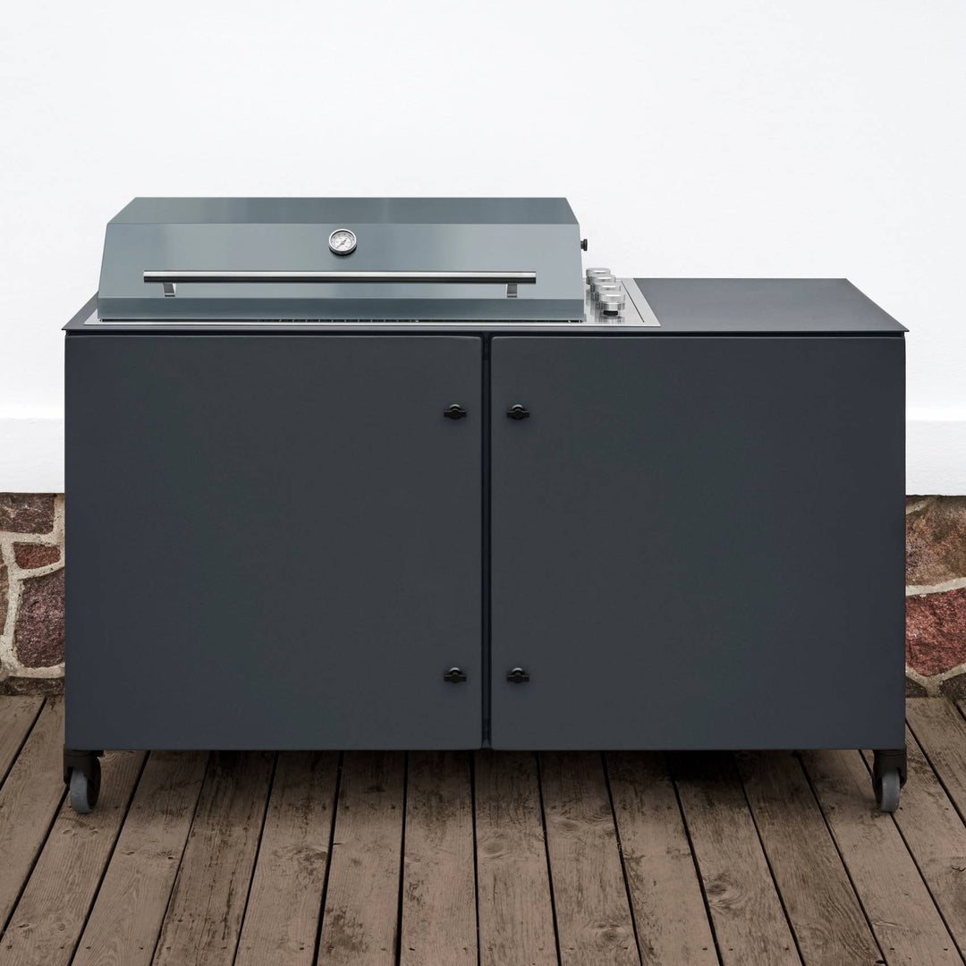 Modern Grill