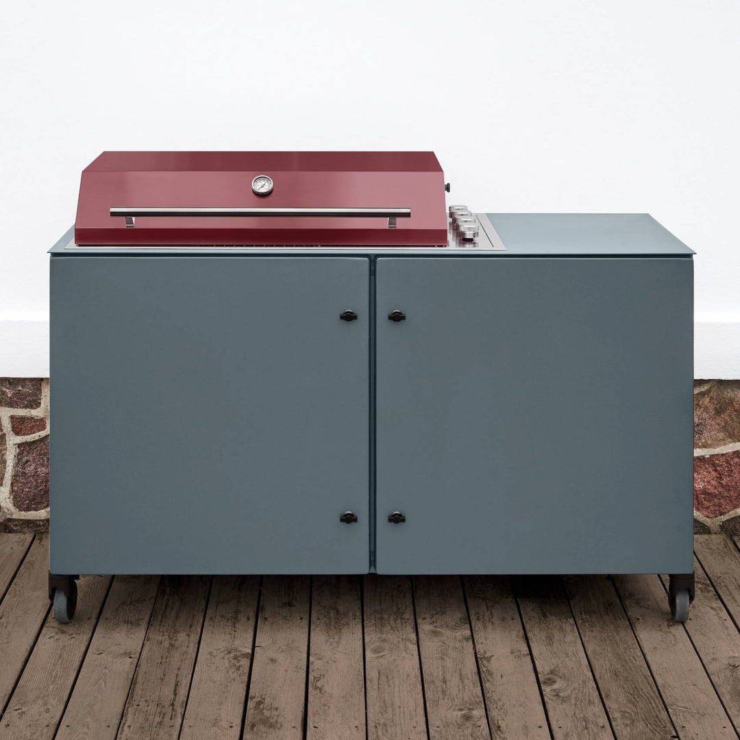 Modern Grill